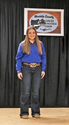 2022 Master Showman Madison Church