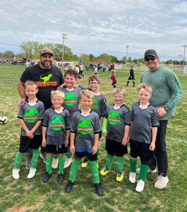 Recreational Soccer