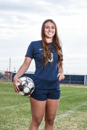 Erin Dudgeon, Photo by Frizzell Photography