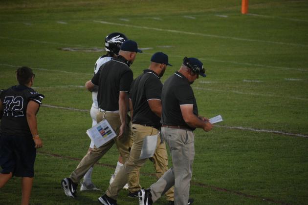 Cordell vs Sayre Photo by Charlinda Ogle