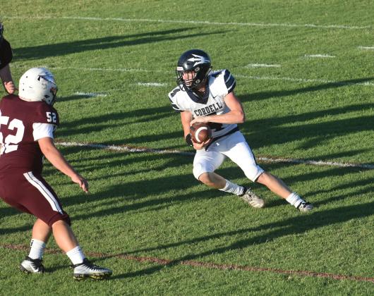 Cordell vs Sayre Photo by Charlinda Ogle
