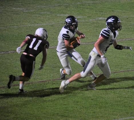 Cordell vs Sayre Photo by Charlinda Ogle