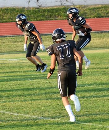 Cordell vs BFDC. Photo by Charlinda Ogle