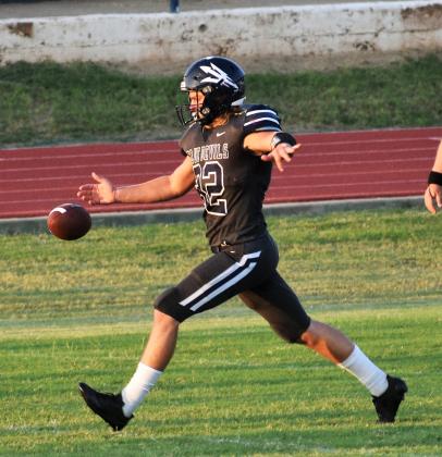 Cordell vs BFDC. Photo by Charlinda Ogle