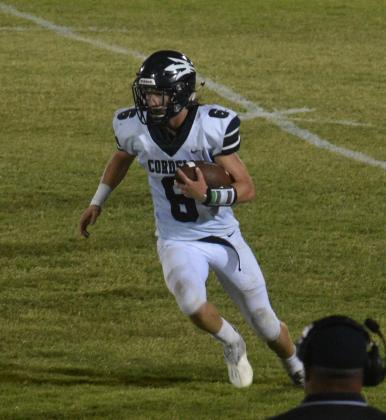 Cordell vs. Merritt. Photo by Charlinda Ogle