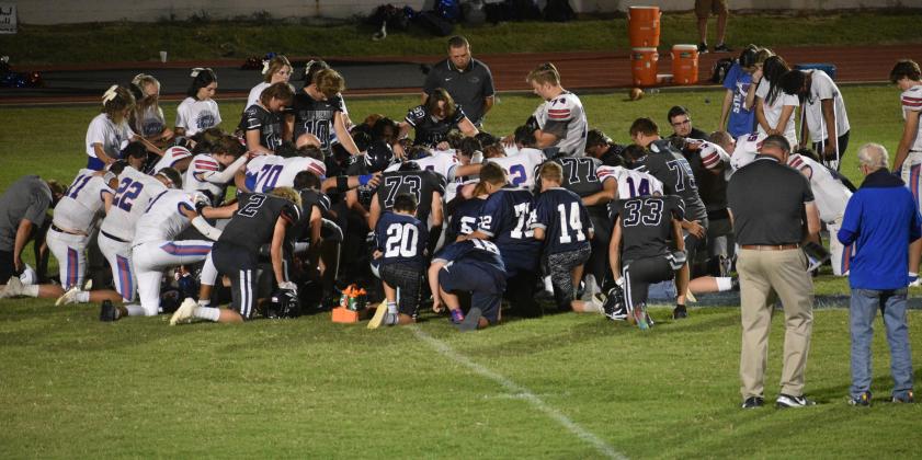 Cordell vs BFDC. Photo by Charlinda Ogle