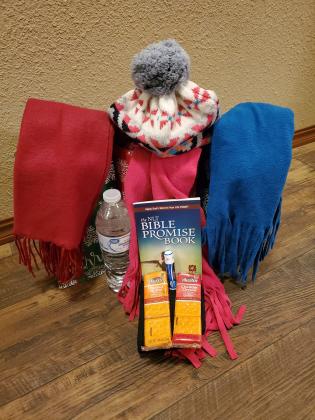 Burns Flat-Dill City 4-H Report