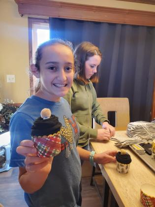 Burns Flat-Dill City 4-H Report