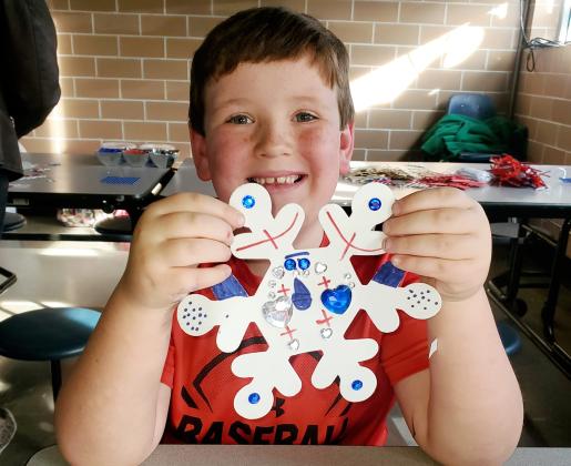 Burns Flat-Dill City 4-H Report