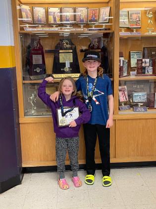 Preslie and Tyson Dickerson