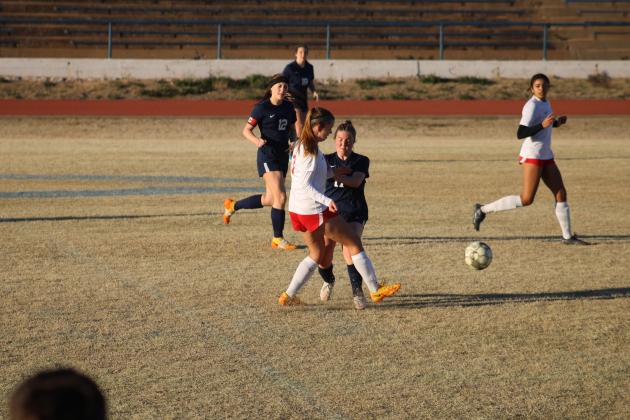 #17 Carlie Banks