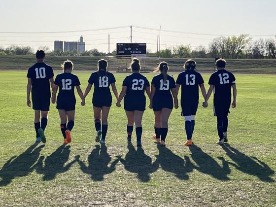 CHS Soccer 2023 Seniors
