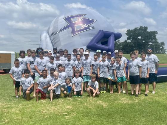 Blue Devil Football Camp 2023