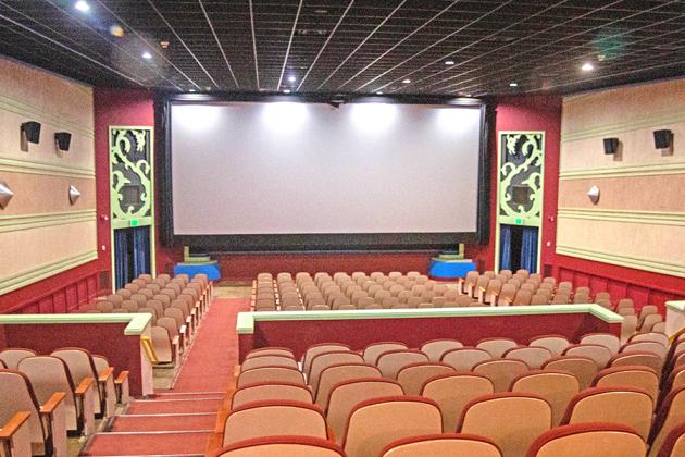 Washita Movie Theatre