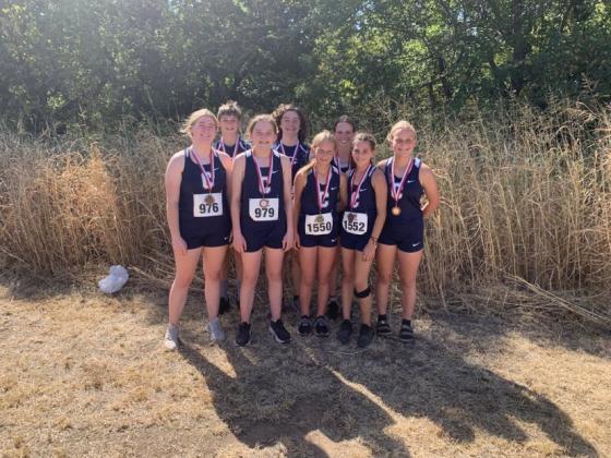 Cordell Cross Country