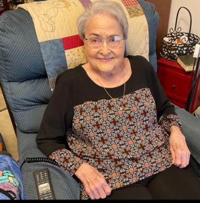 Jo Ann Davis Robertson