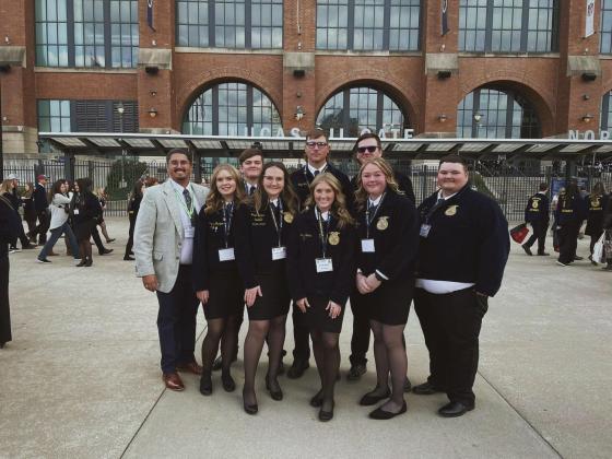 Cordell FFA