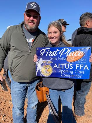 Clint Banks and Carlie Banks