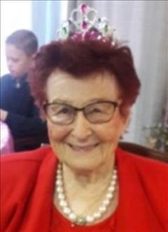 Lorene Marie Regier