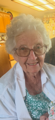 Mary Elizabeth Hawkins