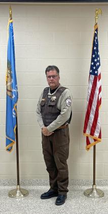 Sheriff Kevin Rozell