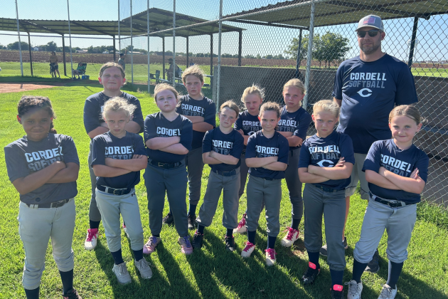 8U Softball - Photos not available for 10U Softball