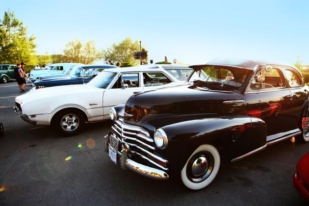 Hometown Celebration Car Show