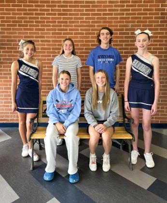 Students of the Month