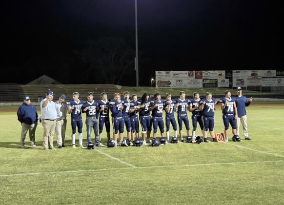 Blue Devils come out on top in football season closer