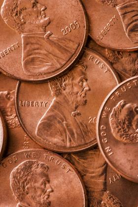 Penny Production Ceases After Costs Outpace Value