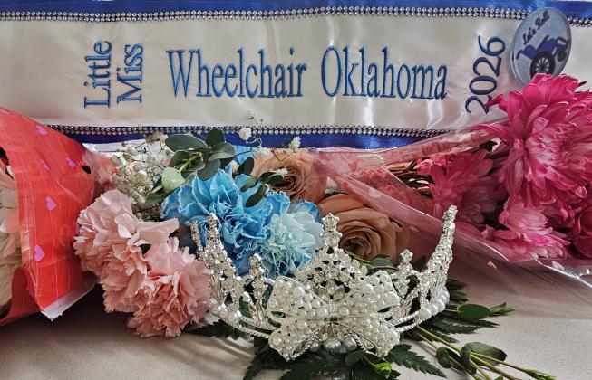 Little Miss Oklahoma Wheelchair 2026