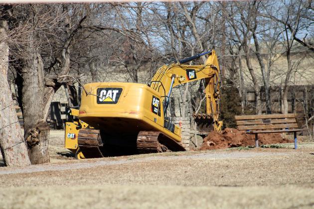 Removal of bridge