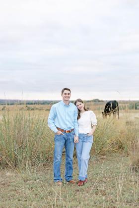 Kinder-Griffith engagement announced