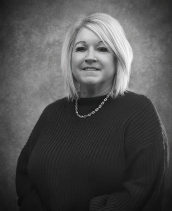 Nightengale seeking re-election as Washita County Treasurer