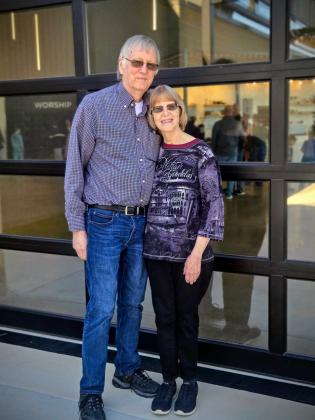 Gregory Wayne Giles and Jean Elaine Giles