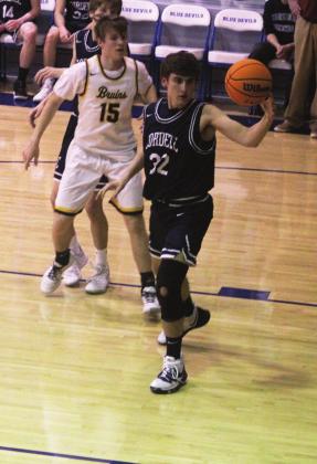Blue Devils’ Season Ends At Regionals