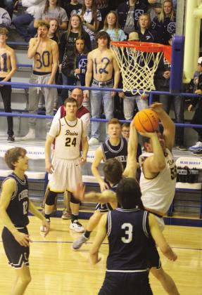 Blue Devils’ Season Ends At Regionals