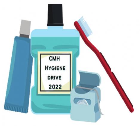 Hygiene Drive organizers hope to provide necessities to area students