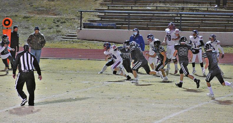 Scenes from the Blue Devils’ playoff win