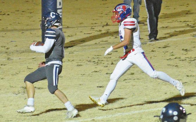 Scenes from the Blue Devils’ playoff win