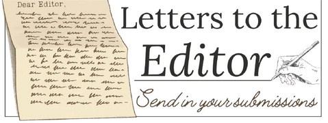 Letters To The Editor