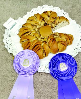 Korben Gossen continues family tradition of winning bread