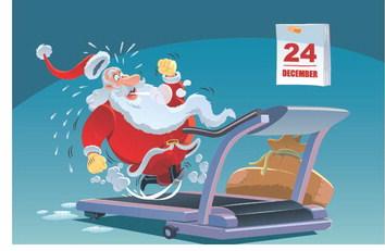 Seven ways to enjoy a healthier holiday