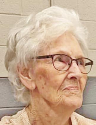 Daisy Mae Goodwin
