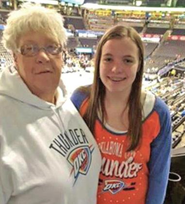Cordell basketball player overcomes loss of beloved ‘Mema’