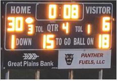 Blue Devils come out on top in football season closer