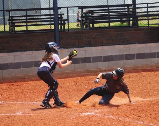 Lady Blue Devils Kick Off Season With Exhibition Fundraiser