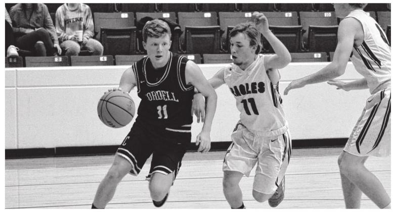 Blue Devils Hoopsters Pick Up Two Big Wins