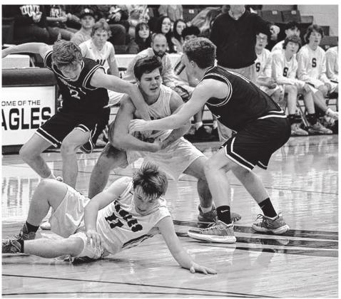 Blue Devils Hoopsters Pick Up Two Big Wins