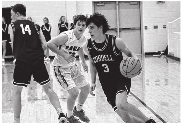 Blue Devils Hoopsters Pick Up Two Big Wins